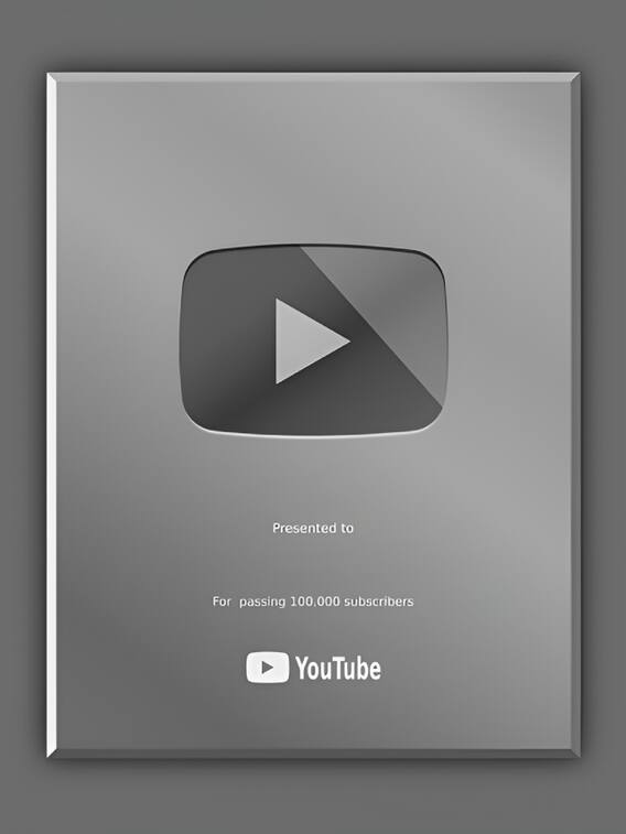 यूट्यूब पर सिल्वर बटन कब मिलता है और उसके बाद कितनी कमाई होती है?