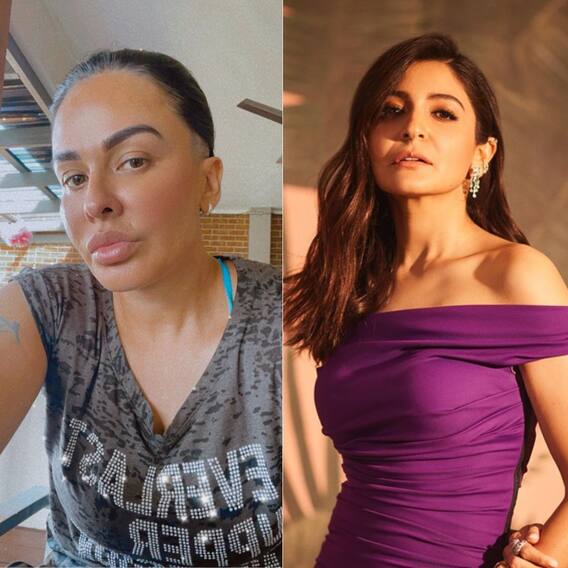 ধবনের প্রাক্তন স্ত্রী আয়েষার সঙ্গে কেন ঝামেলা বেঁধেছিল অনুষ্কার?