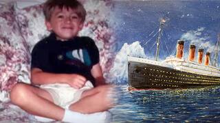 'ਮੈਂ ਟਾਈਟੈਨਿਕ 'ਚ ਡੁੱਬਿਆ ਸੀ, ਹੁਣ ਦੁਬਾਰਾ ਹੋਇਆ ਜਨਮ', 5 ਸਾਲ ਦੇ ਬੱਚੇ ਦਾ ਦਾਅਵਾ, ਤਸਵੀਰਾਂ ਦੇਖ ਹੈਰਾਨ ਰਹਿ ਗਏ ਲੋਕ!