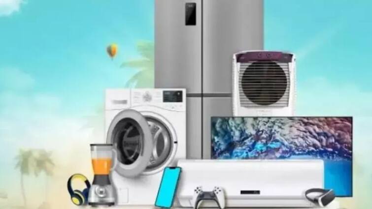 Flipkart big sale Buy Refrigerator Washing Machine AC TV at half price Deal is till 30th August Flipkart sale - ਫਰਿੱਜ, ਵਾਸ਼ਿੰਗ ਮਸ਼ੀਨ, AC ਅਤੇ TV ਦੀ ਹੋਈ ਅੱਧੀ ਕੀਮਤ, 30 ਅਗਸਤ ਤੱਕ ਖਰੀਦ ਸਕਦੇ ਹੋ...