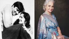 जब ICU में भर्ती सुनील दत्त से मिलने पहुंचीं थी वहीदा रहमान, जानिए क्यों एक्ट्रेस को देख हक्के-बक्के रह गए थे एक्टर