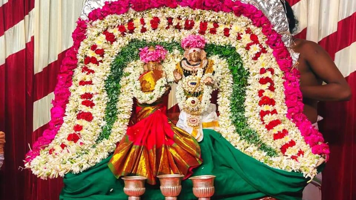 தருமபுரம் ஆதீனம் வழங்கிய கல்வி காவலர் விருது - யாருக்கு தெரியுமா...?