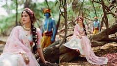 'राधा ही बावरी' तमन्नाचं खास फोटोशूट पाहिलंत का ?