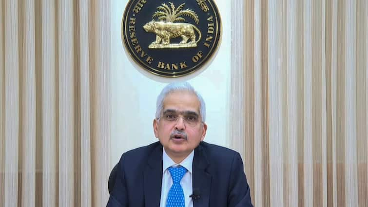 RBI Governor Shaktikanta Das Interview India Inflation Target Food Prices Common Man Economy India's Inflation Target Remains Around 4 Per Cent, Keeping Food Prices Under Control Crucial, Says RBI Governor