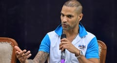 Why Is Shikhar Dhawan Called Mr. ICC?