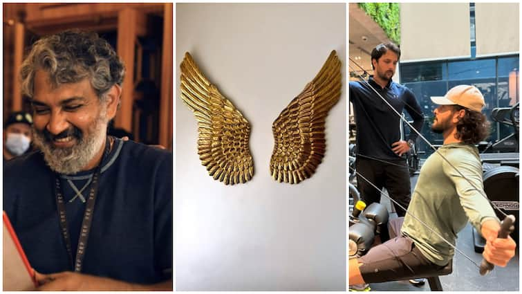 mahesh babu rajamouli movie ssmb 29 title garuda viral on social media latest telugu Movie news Garuda Movie: మహేష్‌బాబు, రాజమౌళి సినిమా పేరు 