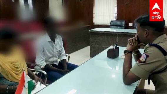 Varun Kumar IPS|‘’உனக்கு அம்மா, தங்கச்சி இருக்குல’’வெளுத்து வாங்கிய வருண் IPSஆபாசமாக பதிவிட்ட மாணவன்