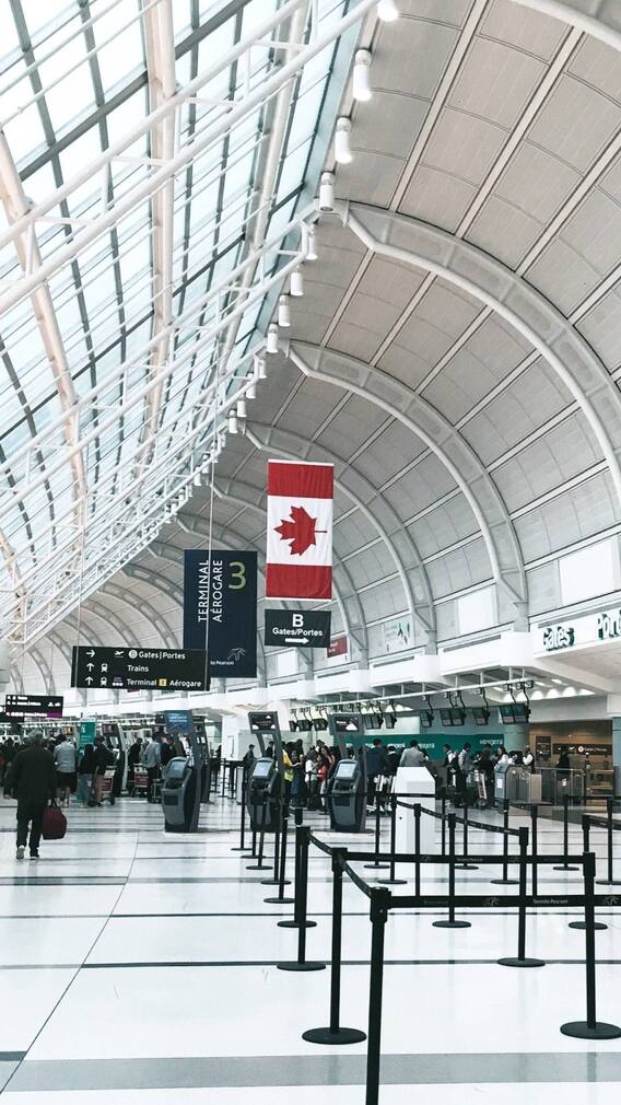 6 ਮਹੀਨਿਆਂ 'ਚ 16,800 ਭਾਰਤੀਆਂ ਨੇ ਕੈਨੇਡਾ ਏਅਰਪੋਰਟ 'ਤੇ ਮੰਗੀ ਸ਼ਰਨ