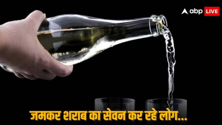 Alcohol Consumption in India Andhra Pradesh Telangana UP Haryana Liquor Spending Finance Ministry CMIE Report Liquor Consumption Report: UP-बिहार, हरियाणा या कोई और...शराब पर कौन सा राज्य सबसे अधिक करता है खर्च? सामने आ गई पूरी लिस्ट