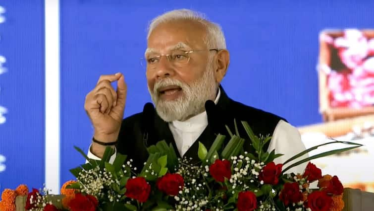 PM Modi Maharashtra Visit Today Mumbai Palghar Project Launch Worth Rs 76,000 Crore Modi In Maharashtra Today: PM To Visit Mumbai & Palghar, Launch Projects Worth Rs 76,000 Cr — Full Schedule