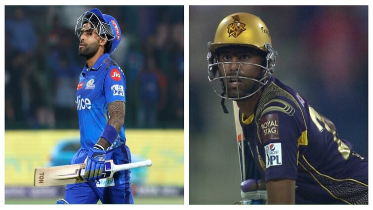 IPL 2025 Mumbai Indians Player Suryakumar Yadav to be traded to KKR with title-winning skipper Shreyas Iyer IPL: மும்பைக்கு டாடா! கொல்கத்தா அணிக்கு போறாரா சூர்யகுமார் யாதவ்? இது நம்ம லிஸ்டலயே இல்லயே!