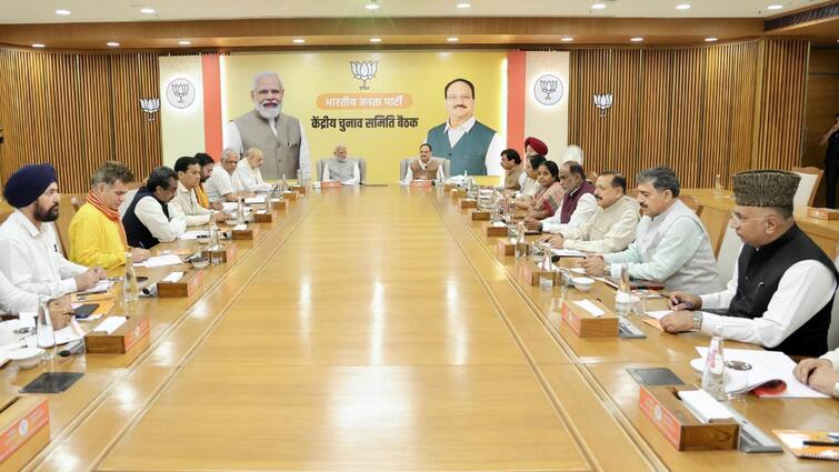 Jammu Kashmir Election: जम्मू-कश्मीर चुनाव के लिए BJP ने जारी की उम्मीदवारों की पहली लिस्ट, 44 सीटों पर उतारे प्रत्याशी