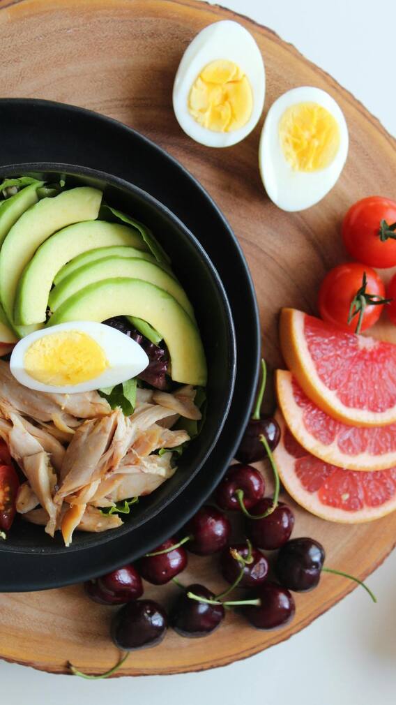 रोगप्रतिकारशक्ती वाढवण्यासाठी आहारात करा 'या' पदार्थांचा समावेश!