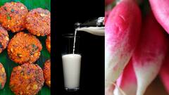 இந்த உணவுப் பொருட்களை மட்டும் சேர்த்து சாப்பிடவே கூடாது! என்னன்னு தெரிஞ்சிக்கோங்க!