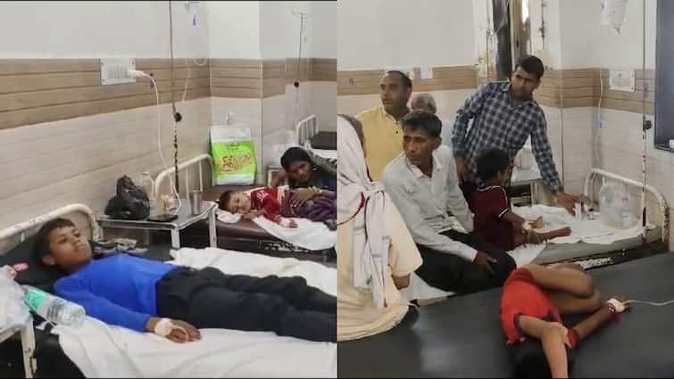 Dholpur 2 Children Death and Many Sick due to Unknown Disease Rajasthan Medical Team ANN धौलपुर में अज्ञात बीमारी से 2 बच्चों की मौत से हड़कंप, आधे दर्जन से अधिक बीमार, मेडिकल टीम जांच में जुटी