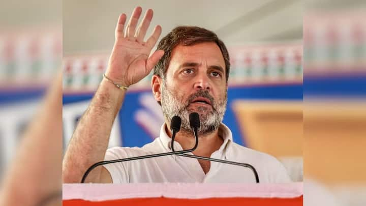 Leader of opposition Rahul Gandhi says No Dalit Adivasi OBC women In Miss India 