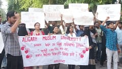 AMU में पढ़ने वाले बंगाली छात्रों ने कोलकाता की घटना का जताया विरोध, रखी ये मांग