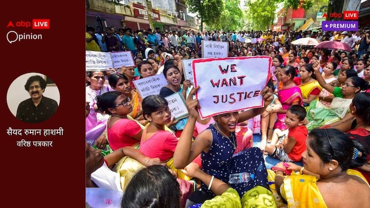 According to NCRB there is a rape incident within every 16 minutes abpp पोर्नोग्राफी, कॉमिक्स और इलेक्ट्रॉनिक गैजेट्स..., देश के अंदर  हर 16 मिनट में 1 रेप के लिए कई फैक्टर जिम्मेदार