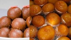 Bread Jamun:அட்டகாசமான பிரட் குலாப் ஜாமுன் செய்வது எப்படி? இதோ ரெசிபி!