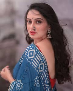 Shruti Marathe: 'దేవర'లో మరో హిందీ బ్యూటీ శ్రుతీ మరాఠే - ఆమె గురించి ఈ విషయాలు తెలుసా?