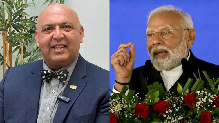 Pakistan origin American businessman Sajid Tarar Huge Fan Of Prime Minister Narendra Modi praised PM Modi  पीएम मोदी का जबरा फैन है ये पाकिस्तानी कारोबारी, जानें किन कामों की तारीफ की