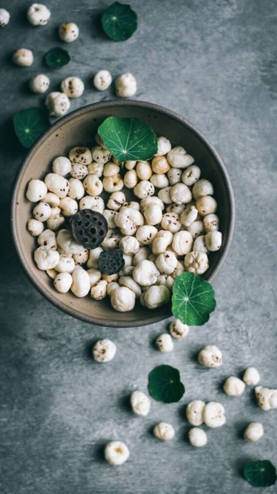 10 Amazing Benefits Of Eating Foxnuts (Makhana)