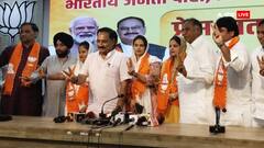 BJP ने आम आदमी पार्टी में लगाई सेंध, पांच पार्षद भारतीय जनता पार्टी में शामिल