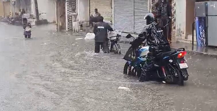 According to the forecast of the Meteorological Department, it will rain in this district of Gujarat Gujarat Rain Forecast:  ગુજરાતના આ 7 જિલ્લામાં અતિભારે વરસાદની આગાહી, રેડ એલર્ટ જાહેર