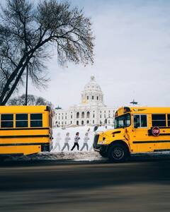 School Bus: કેમ પીળા રંગની જ હોય છે સ્કૂલ બસ? રોચક છે કારણ