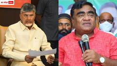 టీడీపీ అధినేత చంద్రబాబును కలిసిన బాబూమోహన్ - పార్టీలో చేరతారా?