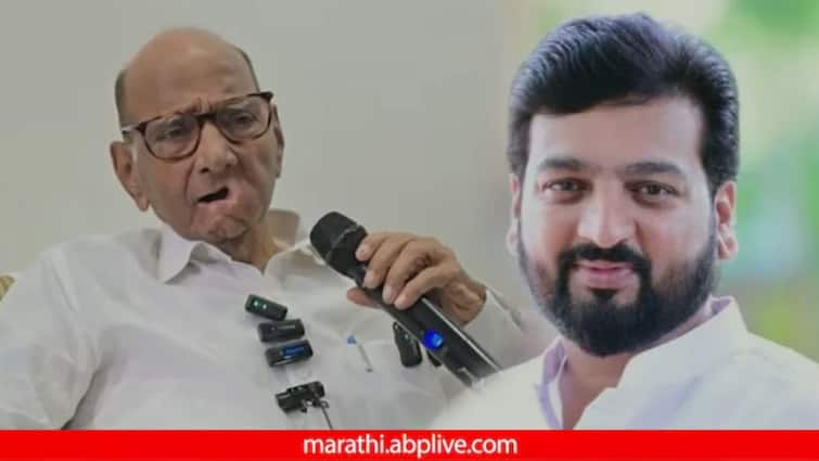 Maharashtra Political News NCP Ajit Pawar Groups Atul Benke meets Sharad Pawar in pune Atul Benke: पुण्याच्या राजकारणातील मोठी बातमी, अतुल बेनके शरद पवारांच्या भेटीला, राजकीय चर्चांना उधाण