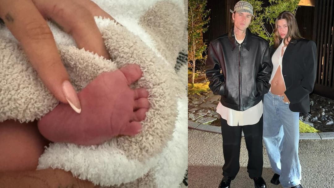 জাস্টিন-হেইলির কোলে এল পুত্র সন্তান, নাম রাখলেন পরিবারের ঐতিহ্য বজায় রেখে জাস্টিন-হেইলির কোলে এল পুত্র সন্তান, নাম রাখলেন পরিবারের ঐতিহ্য বজায় রেখে