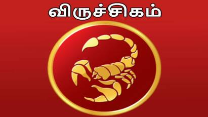 September Month Rasi Palan 2024 Viruchigam Rasi Monthly Horoscope Tamil September Viruchigam Rasi Palan: சக்ஸஸ்! சக்ஸஸ்! விருச்சிகத்திற்கு வெற்றிகளை வாரி வழங்கப்போகும் செப்டம்பர்!
