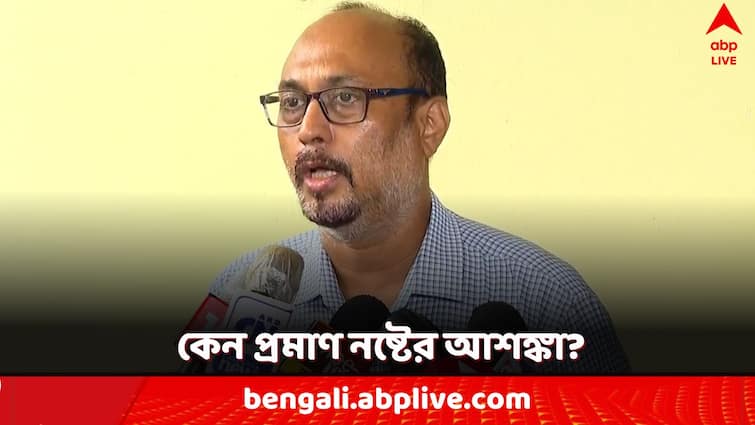 RG Kar doctor assault and death case Akhtar ali allegation against debashis som and Sandip ghosh connection with this incident RG Kar Incident: 'উনি মর্গে কী করছিলেন...ফরেন্সিকের লোক...প্রমাণ নষ্ট করেননি তো?' বিস্ফোরক আখতার আলির নিশানায় কে?