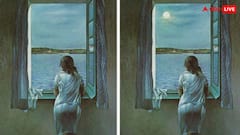 तस्वीर में छिपे हुए हैं दो रहस्यमयी अंतर, 10 सेकंड में खोजकर लाने वाला कहलाएगा जीनियस