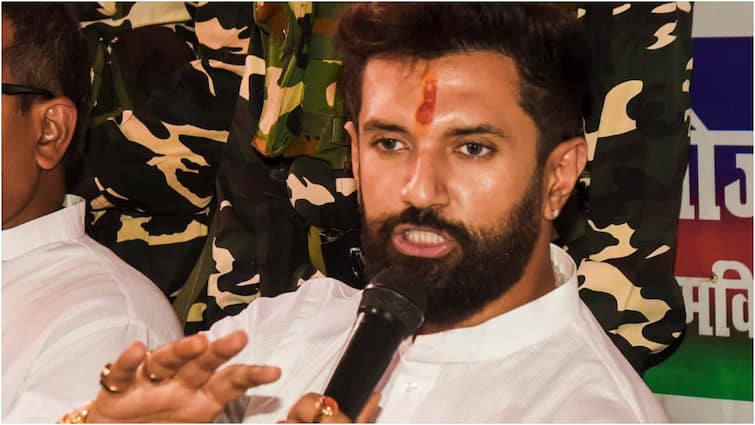 chirag paswan says his party may contest poll with BJP or on its own in jharkhand झारखंड चुनाव पर चिराग पासवान का बड़ा बयान, 'BJP के साथ सीटों का तालमेल नहीं बैठा तो...'