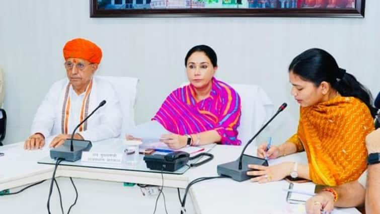 Rajasthan Deputy CM Diya Kumari issue 332 KM Long Road Construction Budget ANN राजस्थान में सड़क निर्माण और कायाकल्प के लिए करोड़ों रुपये की बजट को मंजूरी, किन जिलों को मिली सौगात?