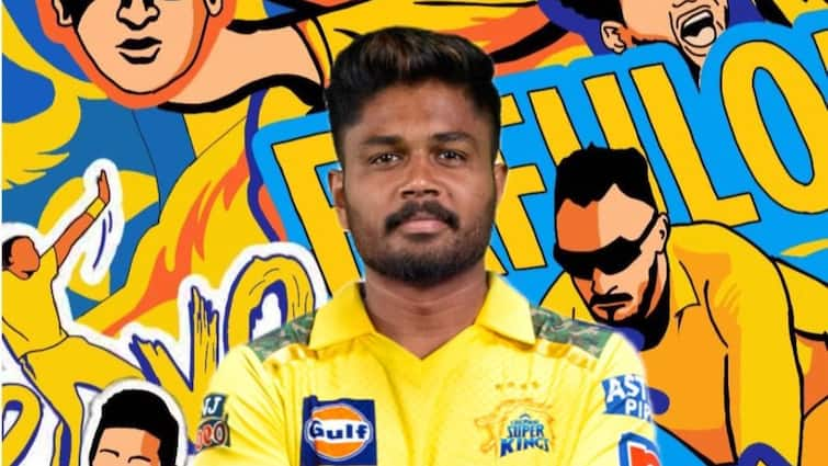 Sanju Samson team will change in IPL 2025 will be playing with CSK Rajasthan royals asked sanju samson from Chennai super kings IPL 2025 में संजू सैमसन की बदलेगी टीम, CSK से खेलते आएंगे नजर? RR ने चेन्नई से मांगा यह मैच विनर