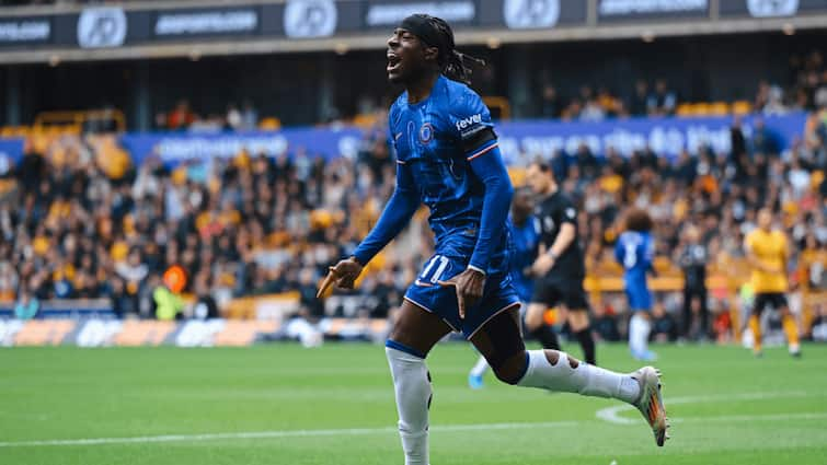 Premier League 24 25 Chelsea Noni Madueke Breaks Club Record With Hat Trick Vs Wolves cole palmer fastest hattrick for chelsea in pl most assists in a single match Premier League 24/25: Chelsea's Noni Madueke Breaks Club Record With Hat-Trick Vs Wolves