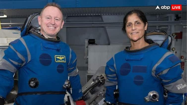 Astronaut Sunita and Butch will return by 2025 know how much money it costs to travel to and from ISS ISS पर आने-जाने में कितने रुपये होते हैं खर्च, सुनीता विलियम्स के लिए दूसरा स्पेसक्राफ्ट क्यों नहीं भेज रहा नासा?