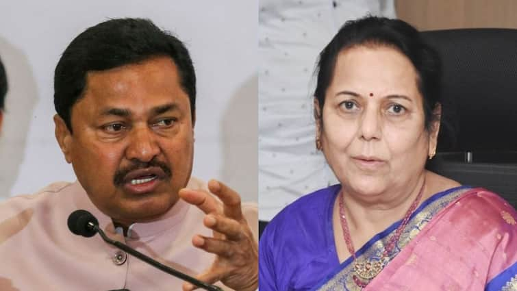 Neelam Gorhe sensational claim Mahavikas Aghadi government fell due to Nana Patole Maharashtra Politics Marathi News Neelam Gorhe : 'मविआचं सरकार गडगडायला नाना पटोले कारणीभूत'; नीलम गोऱ्हे यांचा खळबळजनक दावा