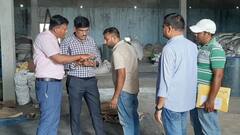 कृषि विभाग ने उर्वरक फैक्ट्री मालिक के खिलाफ दर्ज कराया मुकदमा, ताला बंद कर मौके से फरार हुए थे आरोपी