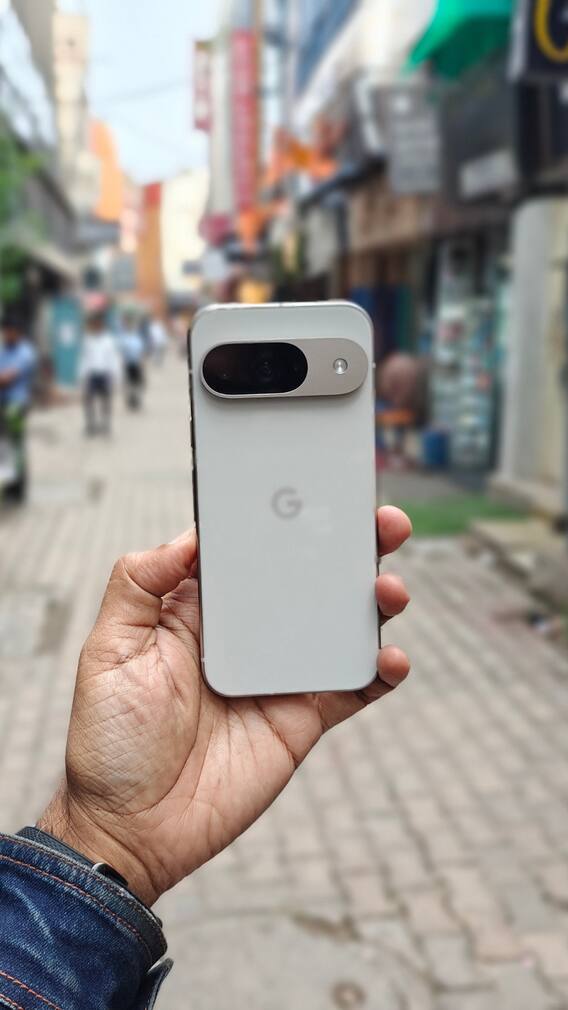 Google Pixel 9 Review: Amazing Camera, Innovative AI Tools