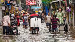 Weather Update: উত্তর থেকে দক্ষিণে দুর্যোগের আশঙ্কা, ভারী বৃষ্টিতে ভাসবে বাংলা