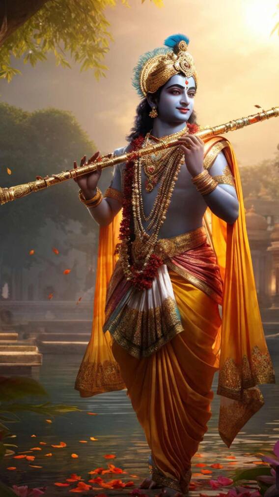 ભગવાન કૃષ્ણના 10 નામ અને તેનો અર્થ