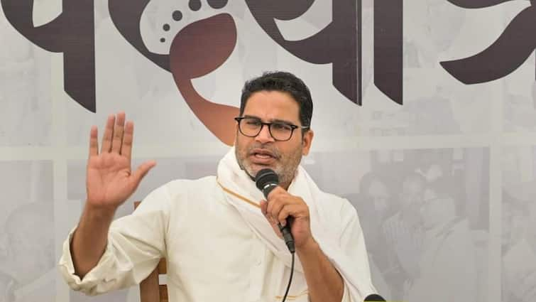 Jan Suraaj Prashant Kishor praised PM MODI Govt unified pension scheme slams Rahul Gandhi on caste census in Patna Prashant Kishor: प्रशांत किशोर ने की पीएम मोदी के इस कदम की तारीफ, कहा- कम से कम कोशिश की...