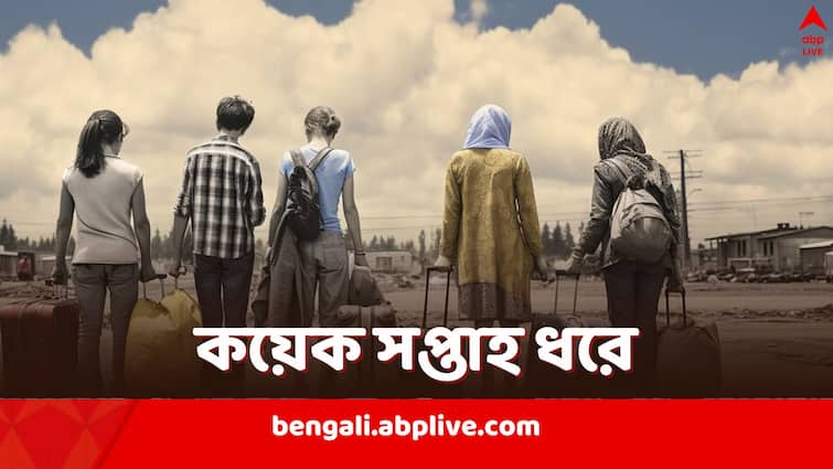 শিশু-সহ অভুক্ত কয়েকশো, অস্বাস্থ্যকর পরিবেশে মৃত্যুও, ব্রাজিল বিমানবন্দরে আটকে ভারতীয় অভিবাসীরাও