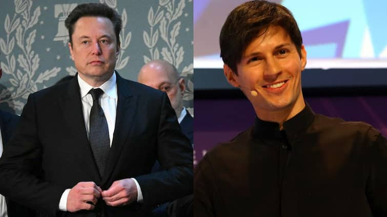 Telegram Chief Pavel Durov Arrested Paris France X Elon Musk Reacts Urges Free Pavel Elon Musk Urges To Free Telegram Chief Pavel Durov After His Arrest In Paris