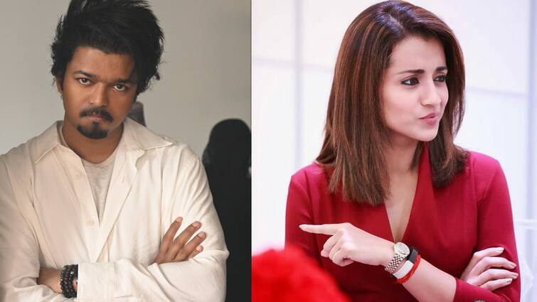 vijay starrer the goat movie next song starring trisha to be out soon The Goat : தி கோட் படத்தின் அடுத்த பாடல் இன்னும் இரண்டு நாட்களில்...ரசிகர்களுக்கு காத்திருக்கும் சர்ப்ரைஸ்