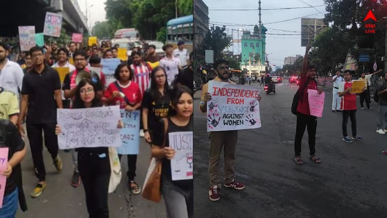 RG Kar incident Real Madrid Liverpool and other fans club of Kolkata arrange protest